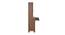 Stora Engineered Wood Sideboard in Walnut Finish (Brown, Melamine Finish) by Urban Ladder - Rear View Design 1 - 543725