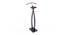Polar Solid Wood Coat Stand in Wenge Finish (Melamine Finish) by Urban Ladder - Front View Design 1 - 543788