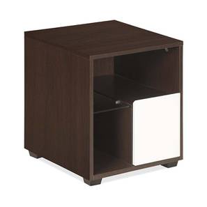 Engineered Wood Side And End Tables Design Guardian Engineered Wood Side Table in Finish