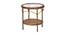 Jarvis Round Cane Outdoor Chair & Table in Beige Color (Beige, Polished Finish) by Urban Ladder - Design 1 Close View - 544457