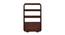Rio Solid Wood Bookshelf in Country Light Finish (Melamine Finish) by Urban Ladder - Design 1 Close View - 544822