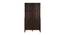 Ben Engineered Wood Sideboard in Coffee Brown Finish (Brown, Melamine Finish) by Urban Ladder - Design 1 Close View - 545019