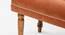Tallulah Solid Wood Bench in Dark Walnut Finish (Dark Walnut Finish) by Urban Ladder - Design 1 Side View - 546268