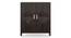 Satori Modern Bar Unit (Semi Gloss Finish, American Walnut) by Urban Ladder - Cross View Design 1 - 546546