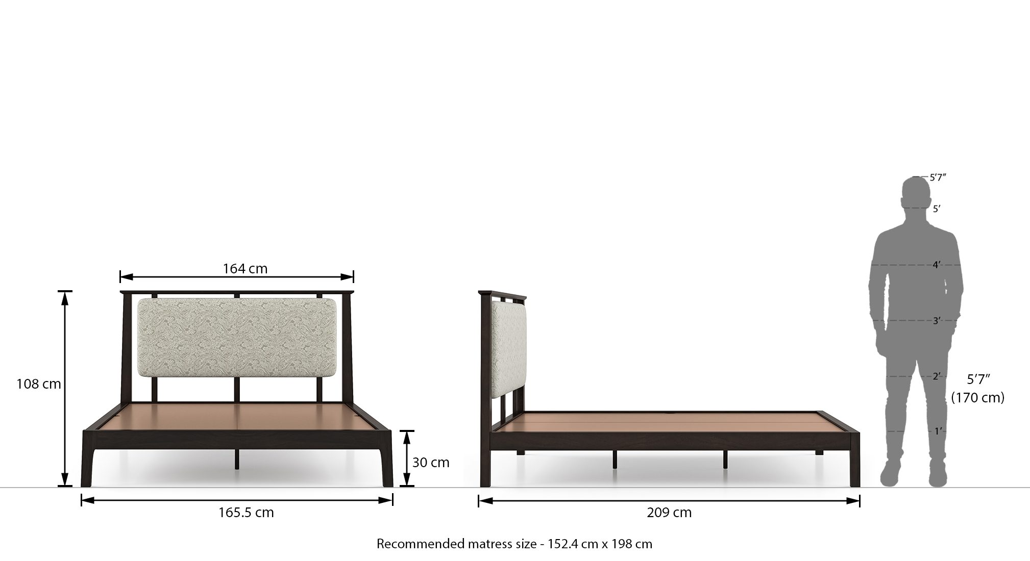 Satori queen bed 6