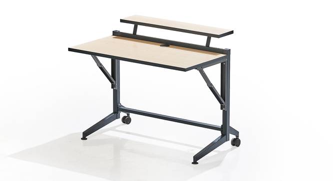 Engineered Wood Study Table in Finish - Urban Ladder