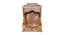 Aditi Solid Wood Free Standing Prayer Unit (Natural Wood, Melamine Finish) by Urban Ladder - Cross View Design 1 - 547040