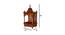 Sana Solid Wood Free Standing Prayer Unit (Natural Wood, Melamine Finish) by Urban Ladder - Design 1 Dimension - 547075