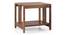Beirut bedside table - Mahogany (Teak) by Urban Ladder - Front View Design 1 - 547318