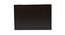 Amoura Brown Engineered Wood Serving Tray (Brown) by Urban Ladder - Design 1 Side View - 550132