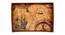 Mylah Brown Solid Wood Serving Tray (Brown) by Urban Ladder - Cross View Design 1 - 550164