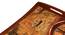 Mylah Brown Solid Wood Serving Tray (Brown) by Urban Ladder - Design 2 Side View - 550191