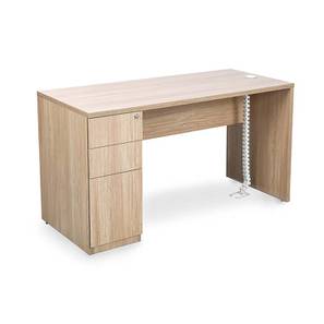 Study Table Design Engineered Wood Study Table in Finish