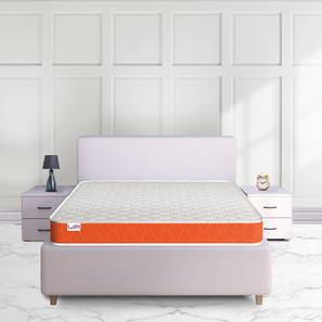 Mattresses Design Dual Plus Single Size Memory Foam Mattress (Single Mattress Type, 75 x 36 in Mattress Size, 5 in Mattress Thickness (in Inches))