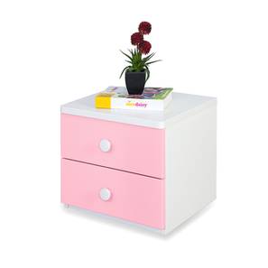 Bedside Tables Design Victoria Engineered Wood Bedside Table in Matte Finish