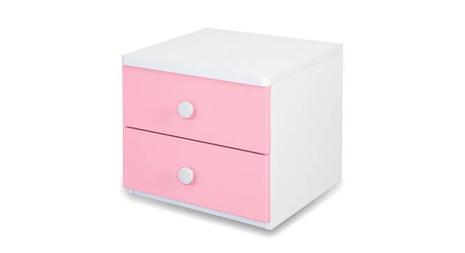 Trenton Bedside Table (Matte Finish) by Urban Ladder - Cross View Design 1 - 553597
