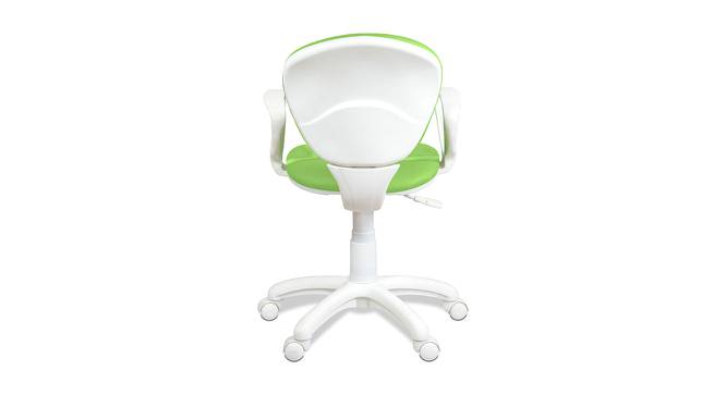Chandler Study Chair (Green) by Urban Ladder - Front View Design 1 - 553668