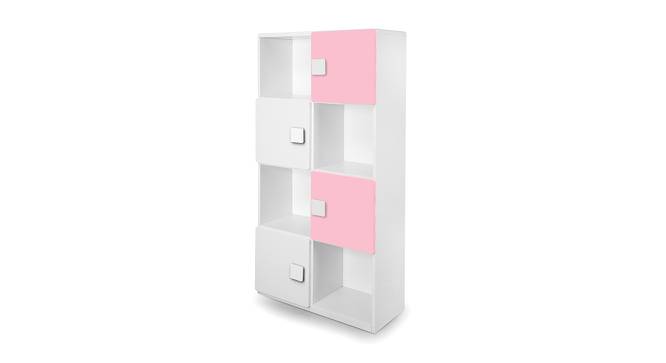Antony Four Layer Bookcase (Laminate Finish) by Urban Ladder - Cross View Design 1 - 553911