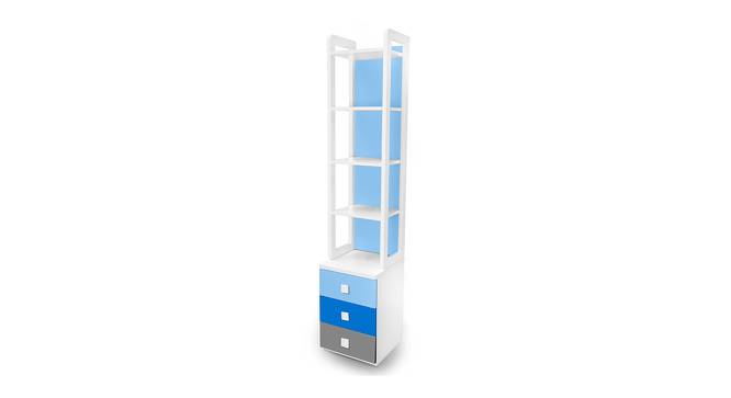 Arya Young America Bookcase (Laminate Finish) by Urban Ladder - Cross View Design 1 - 553915