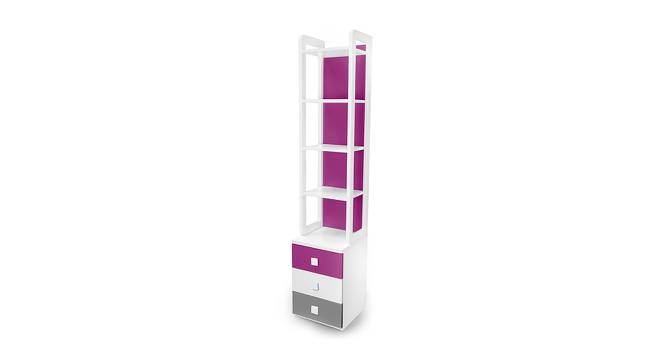 Atlas Young America Bookcase (Laminate Finish) by Urban Ladder - Cross View Design 1 - 553916