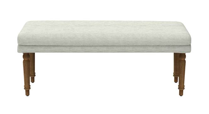 Nawaab Bench - Srilanka Ivory (Polished Finish) by Urban Ladder - Cross View Design 1 - 554516