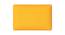 Jodhpur Bench Small- Sahara Mustard (Polished Finish) by Urban Ladder - Design 2 Side View - 554555