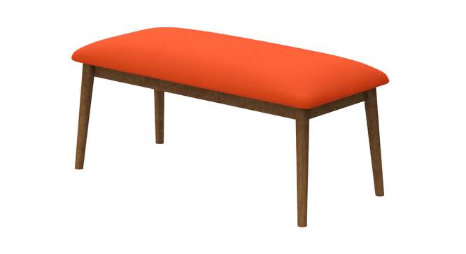 Jodhpur Bench - Carribean Coral (Polished Finish) by Urban Ladder - Front View Design 1 - 554631