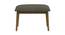 Jodhpur Bench Small - Brown Coal (Polished Finish) by Urban Ladder - Cross View Design 1 - 555393