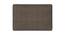Jodhpur Bench Small - Brown Coal (Polished Finish) by Urban Ladder - Design 2 Side View - 555530