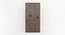 Calypso Engineered Wood 3 Door Wardrobe in Walnut Finish (Melamine Finish) by Urban Ladder - Cross View Design 1 - 556316