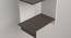 Tisha Engineered Wood Bookshelf in White Finish (Melamine Finish) by Urban Ladder - Rear View Design 1 - 556346