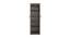 Calypso Engineered Wood 2 Door Wardrobe in Walnut & Beige Finish (Melamine Finish) by Urban Ladder - Design 1 Dimension - 556363