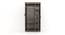 Calypso Engineered Wood 3 Door Wardrobe in Walnut Finish (Melamine Finish) by Urban Ladder - Design 1 Dimension - 556364