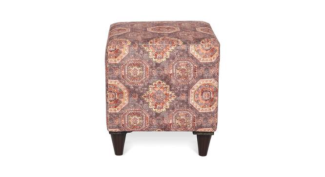 Lennox OTTOMAN (Tan) by Urban Ladder - Cross View Design 1 - 556620