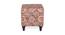 Lennox OTTOMAN (Tan) by Urban Ladder - Cross View Design 1 - 556620