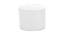 Robert Bean bag (White, without beans Bean Bag Type, M Bean Bag Size) by Urban Ladder - Cross View Design 1 - 556633