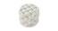 Alana OTTOMAN (White) by Urban Ladder - Front View Design 1 - 556638