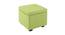 Delilah OTTOMAN (Yellow) by Urban Ladder - Front View Design 1 - 556640