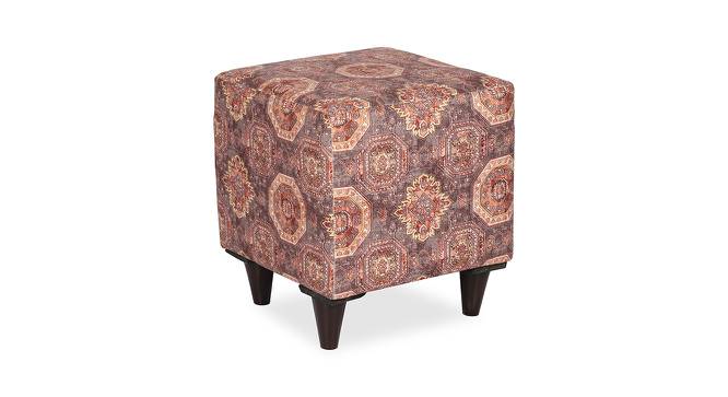 Lennox OTTOMAN (Tan) by Urban Ladder - Front View Design 1 - 556642