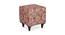 Lennox OTTOMAN (Tan) by Urban Ladder - Front View Design 1 - 556642