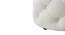 Alana OTTOMAN (White) by Urban Ladder - Design 1 Side View - 556660