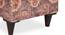Lennox OTTOMAN (Tan) by Urban Ladder - Design 1 Side View - 556664