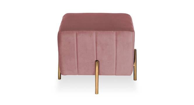 Shiloh OTTOMAN (Pink) by Urban Ladder - Cross View Design 1 - 556711
