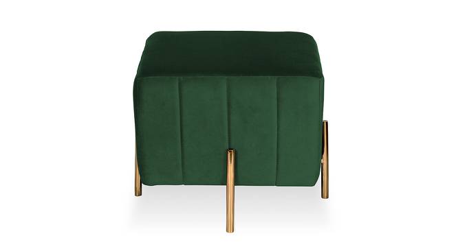 Maci OTTOMAN (Green) by Urban Ladder - Cross View Design 1 - 556712