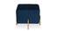 Rory OTTOMAN (Blue) by Urban Ladder - Cross View Design 1 - 556714