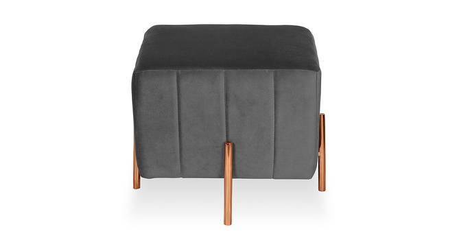 Kamryn OTTOMAN (Grey) by Urban Ladder - Cross View Design 1 - 556716