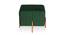 Liana OTTOMAN (Green) by Urban Ladder - Cross View Design 1 - 556718