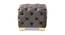 Emma OTTOMAN (Grey) by Urban Ladder - Cross View Design 1 - 556720