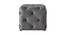 Atticus OTTOMAN (Grey) by Urban Ladder - Cross View Design 1 - 556721