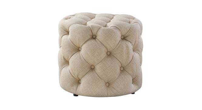Hudson OTTOMAN (Beige) by Urban Ladder - Cross View Design 1 - 556723